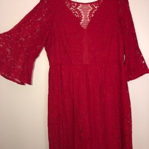 Lane Bryant Dress